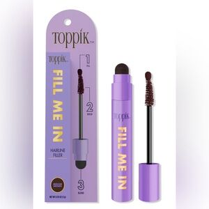 Nwt FILL ME IN HAIRLINE FILLER - Medium Brown